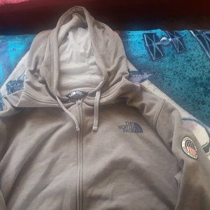 The North Face USA Full Zip Hoody